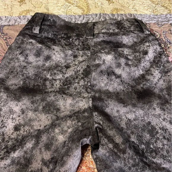 North Face grey snow pants size M - Picture 6 of 9